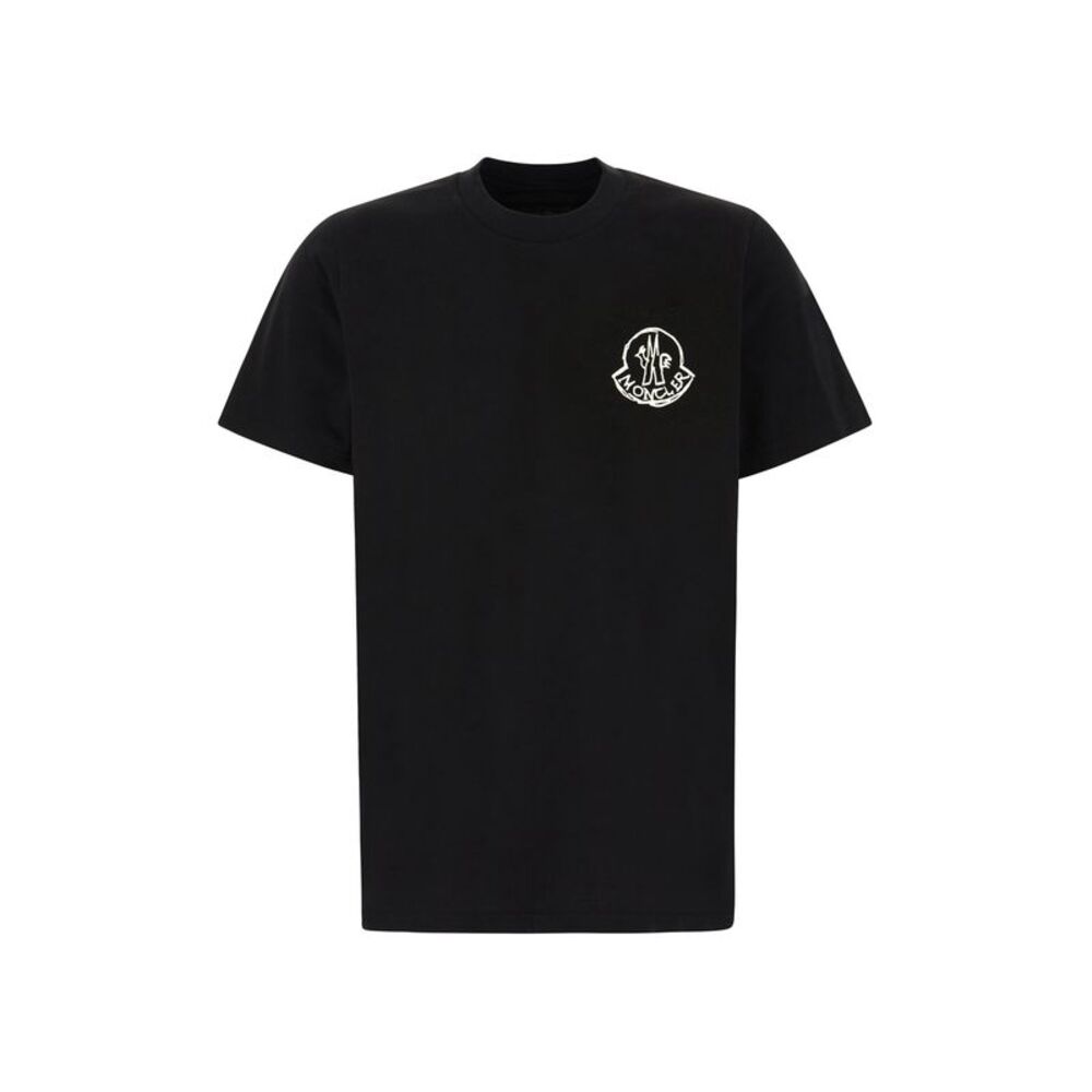 Moncler Man Clothing T-Shirt